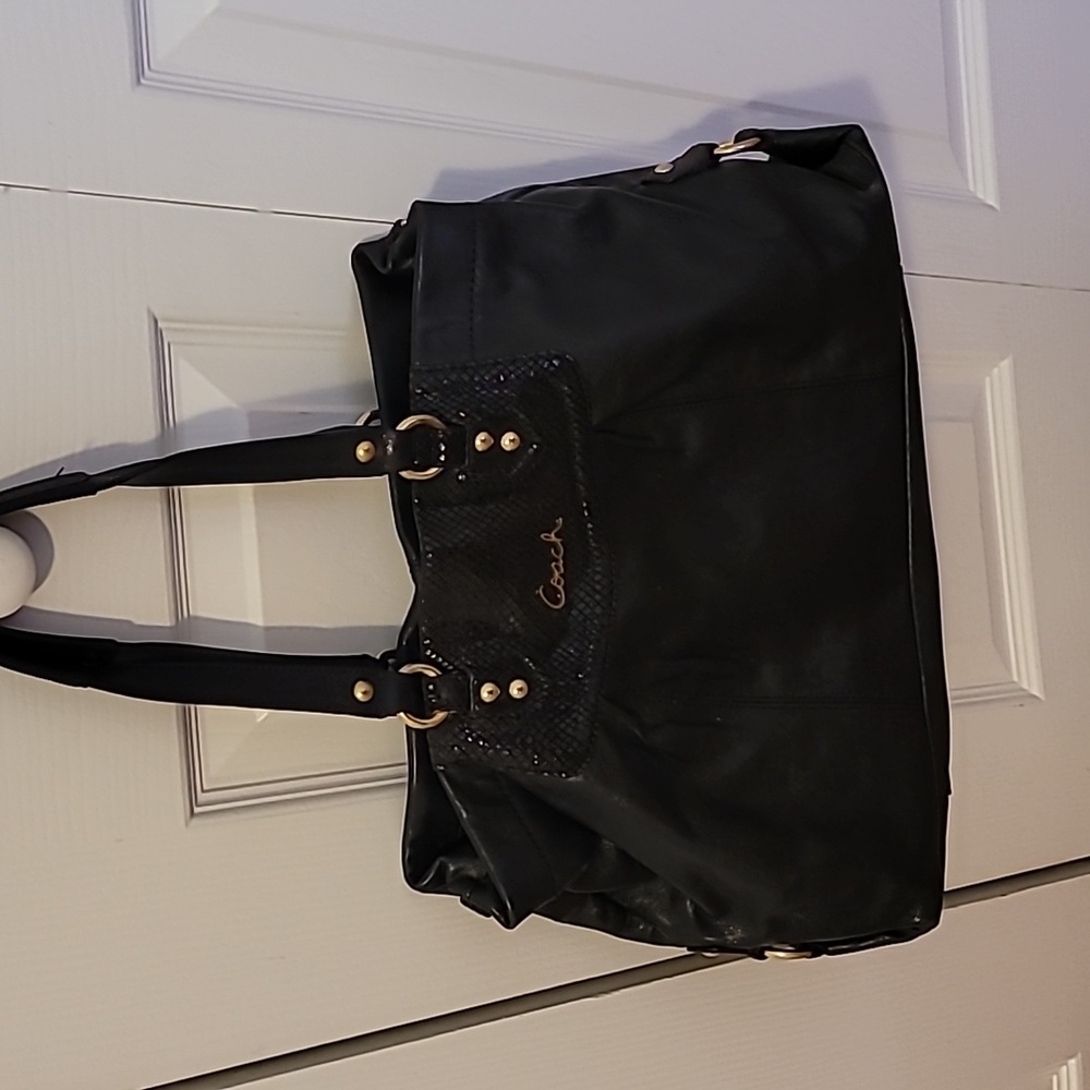 Coach bag